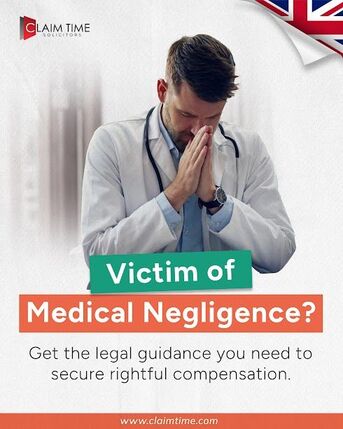 London, Legal, Trusted Help For Negligent Treatment Cases