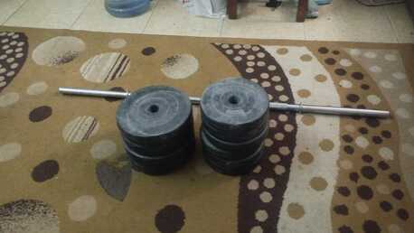 Al Batha, Sporting Goods, SAR 200,  GYM EQUIPMENT