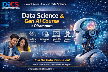 Mumbai, Career Counseling, Data Science Course With Gen AI In Delhi | DICS Innovatives
