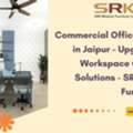 Commercial Office Furniture In Jaipur &ndash; Upgrade Your Workspace With Smart Solutions