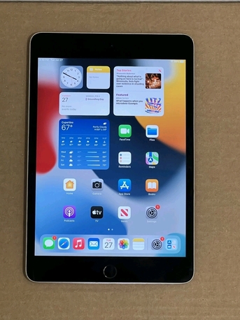 Isa Town, Mobile Phones, BHD 29,  IPad Mini 4 128GB Wifi Excellent Condition