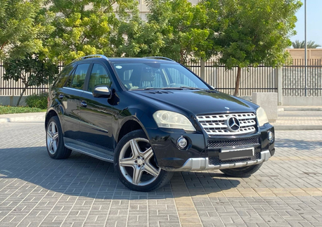 Manama, Vehicles, Cars & Trucks , BHD 2500,  Mercedes-Benz ML,  2010,  Automatic,  153000 KM,  Call : 33662799