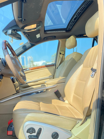 Manama, Vehicles, Cars & Trucks , BHD 2500,  Mercedes-Benz ML,  2010,  Automatic,  153000 KM,  Call : 33662799