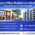 Luxury Villas Builders In Madurai &ndash; Premium Apartments And Villas For Sale In Madurai