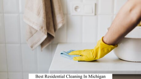 New York, Cleaning, Commercial Cleaning In Michigan