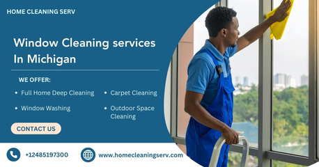 New York, Cleaning, Commercial Cleaning In Michigan