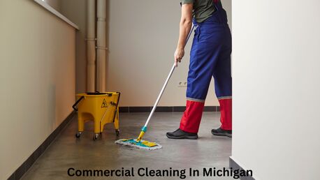 New York, Cleaning, Commercial Cleaning In Michigan