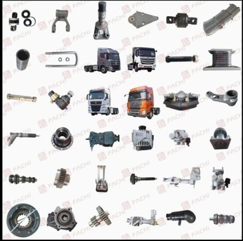Dammam, Auto Parts, Trucks Spareparts Sinotruck Hovo