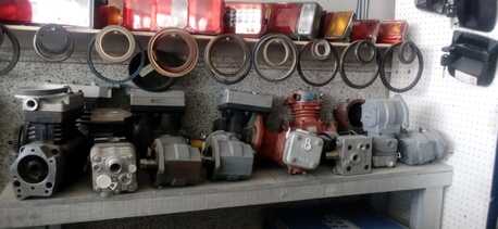 Dammam, Auto Parts, Trucks Spareparts Sinotruck Hovo