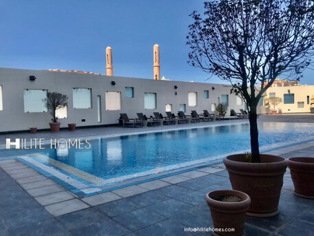 Kuwait City, Apartments/Houses, KWD 450/month,  Furnished,  1 BR,  One Bedroom Apartment For Rent In Fintas, Kuwait