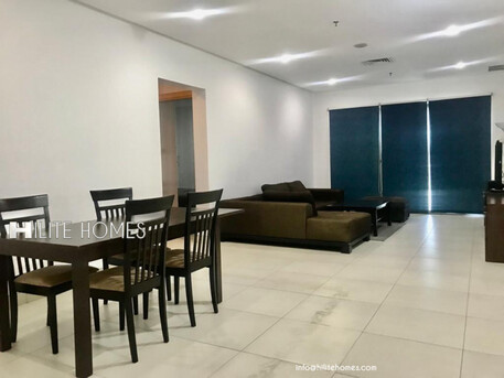 Kuwait City, Apartments/Houses, KWD 450/month,  Furnished,  1 BR,  One Bedroom Apartment For Rent In Fintas, Kuwait