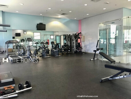 Kuwait City, Apartments/Houses, KWD 450/month,  Furnished,  1 BR,  One Bedroom Apartment For Rent In Fintas, Kuwait