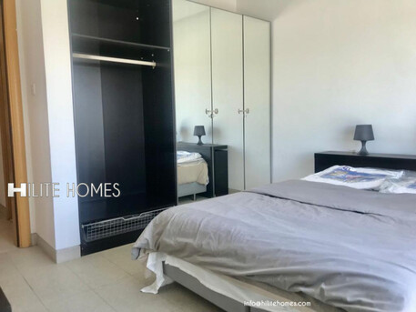 Kuwait City, Apartments/Houses, KWD 450/month,  Furnished,  1 BR,  One Bedroom Apartment For Rent In Fintas, Kuwait