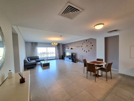 Amwaj Islands, Apartments/Houses, BHD 330/month,  Furnished,  1 BR,  90 Sq. Meter,  Spacious 1 BR FF Apartment With Big Balcony