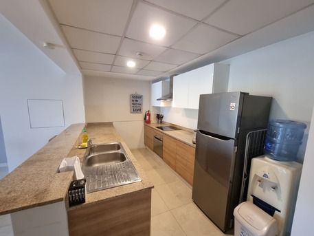 Amwaj Islands, Apartments/Houses, BHD 330/month,  Furnished,  1 BR,  90 Sq. Meter,  Spacious 1 BR FF Apartment With Big Balcony