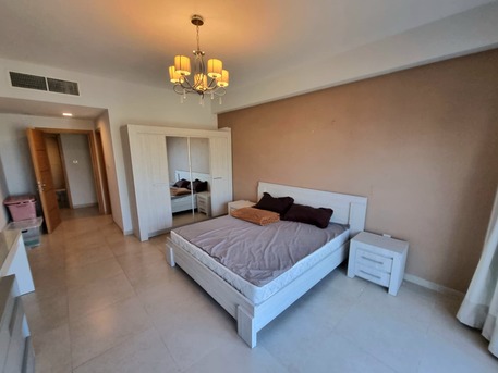 Amwaj Islands, Apartments/Houses, BHD 330/month,  Furnished,  1 BR,  90 Sq. Meter,  Spacious 1 BR FF Apartment With Big Balcony