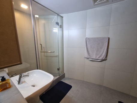 Amwaj Islands, Apartments/Houses, BHD 330/month,  Furnished,  1 BR,  90 Sq. Meter,  Spacious 1 BR FF Apartment With Big Balcony