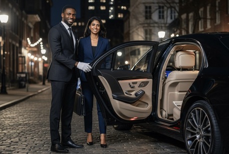 New York, Business, Automotive Luxury Limo And Car Service