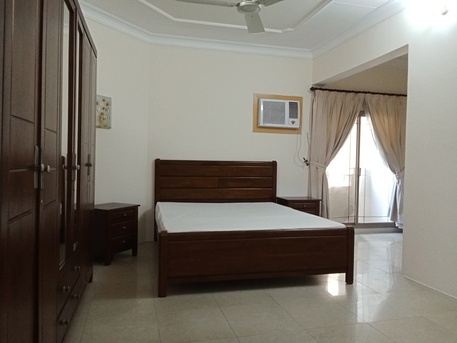 Umm Al Hassam, Apartments/Houses, BHD 250/month,  2 BR,  Spacious 2 BR Fully Furnished Flat For Rent At Um Al Hassam