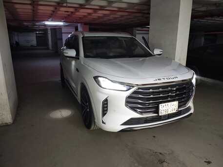Al Murabba, Vehicles, Cars & Trucks , SAR 80000,  Chery Jetour X70 Plus,  2024,  Automatic,  34 KM,  Jetour X70 Plus For Sale SR.80,000/- Model- Good Condition
