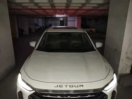 Al Murabba, Vehicles, Cars & Trucks , SAR 80000,  Chery Jetour X70 Plus,  2024,  Automatic,  34 KM,  Jetour X70 Plus For Sale SR.80,000/- Model- Good Condition