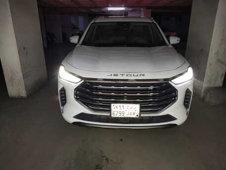 Al Murabba, Vehicles, Cars & Trucks , SAR 80000,  Chery Jetour X70 Plus,  2024,  Automatic,  34 KM,  Jetour X70 Plus For Sale SR.80,000/- Model- Good Condition