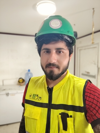 Ad Diriyah, Job Seekers, HSE OFFICER