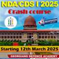 CDS Coaching In Dwarka