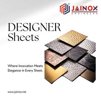 Ahmedabad, Appliances, INR 10,  Trendy Designer Sheets Manufacturer & Supplier | Jainox