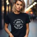 INR 599,  Vegan T-Shirts India