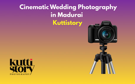 Mumbai, Photography, Cinematic Wedding Photography In Madurai - Kuttistory