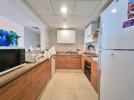 Amwaj Islands, Apartments/Houses, BHD 450/month,  Furnished,  2 BR,  124 Sq. Meter,  Lagoon View | 2 Bedrooms | Fully Furnished | Balcony | Amwaj Island