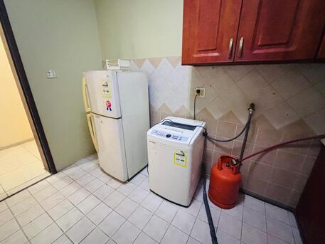 Jubail, Apartments/Houses, SAR 2000/month,  Furnished,  1 BR,  1BHK Fully Furnished Family Or Executive Bachelor Flat Don&rsquo;t Purchase Any Items.