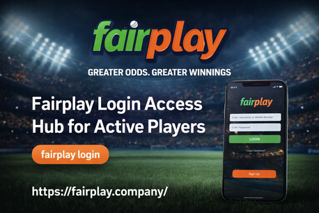 Mumbai, Marketing, Fairplay Login Interface For Online Gaming