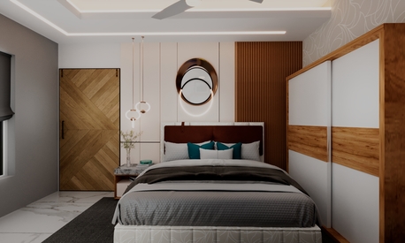 Riyadh, Creative, 3D Interior - Event - Graphic Design