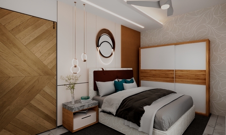 Riyadh, Creative, 3D Interior - Event - Graphic Design