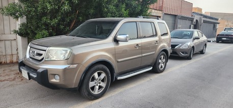 Dammam, Vehicles, Cars & Trucks , SAR 23000,  Honda Pilot,  2009,  Automatic,  465000 KM,  Honda Poilet Full Option