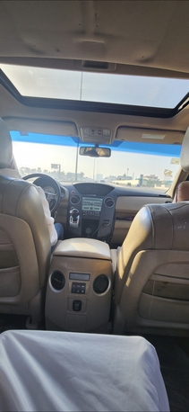Dammam, Vehicles, Cars & Trucks , SAR 23000,  Honda Pilot,  2009,  Automatic,  465000 KM,  Honda Poilet Full Option