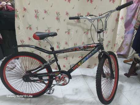 Al Rakah Al Shamaliyah, Bicycles, SAR 400,  Al Mulhem Bicycle In Excellent Condition For Sale