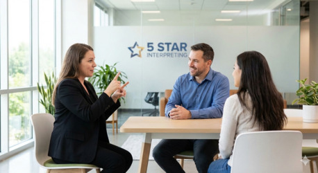 New York, Translation, Affordable ASL Interpreting Services From Trusted Expert