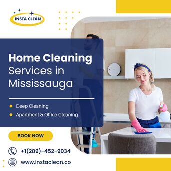 Toronto, Cleaning, Top Home Cleaning Services In Mississauga