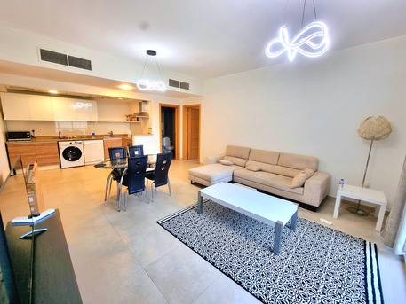 Amwaj Islands, Apartments/Houses, BHD 320/month,  Furnished,  1 BR,  70 Sq. Meter,  Beautiful 1 BR FF Apartment With Balcony