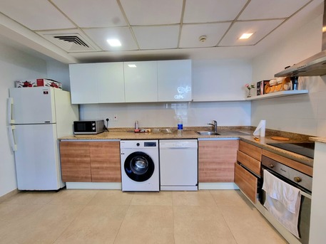 Amwaj Islands, Apartments/Houses, BHD 320/month,  Furnished,  1 BR,  70 Sq. Meter,  Beautiful 1 BR FF Apartment With Balcony