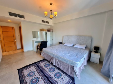 Amwaj Islands, Apartments/Houses, BHD 320/month,  Furnished,  1 BR,  70 Sq. Meter,  Beautiful 1 BR FF Apartment With Balcony