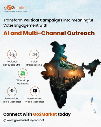 Mumbai, Business, AI Voice & Video Messages For Better Outreach