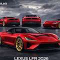 Lexus LFR Price |  Lexus LFR 2026