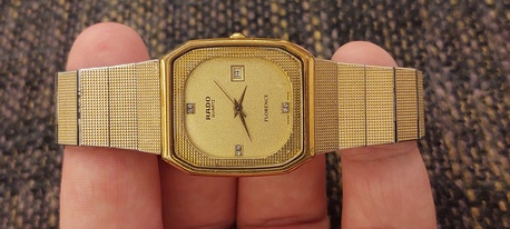 Riyadh, Watches, SAR 950,  Rado Watch For Men Original Swiss Made