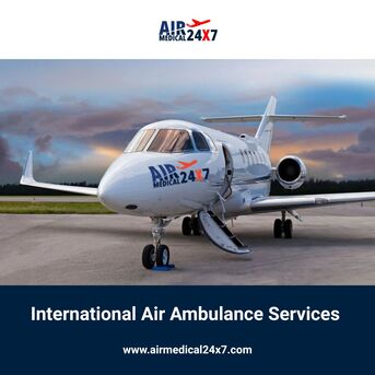 Dubai, Medical, International Air Ambulance Services | Air Medical 24X7