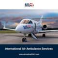 International Air Ambulance Services | Air Medical 24X7