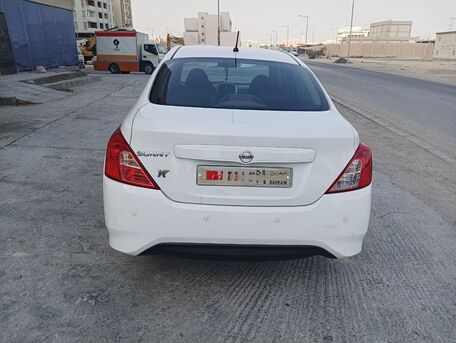 Manama, Vehicles, Cars & Trucks , BHD 2900,  Nissan Sunny,  2018,  Automatic,  113000 KM,    For Sale,BHD 2900